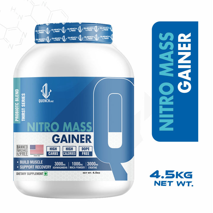 Muscle Gainer