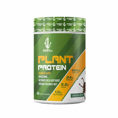 Plant Protein - Premium Quality