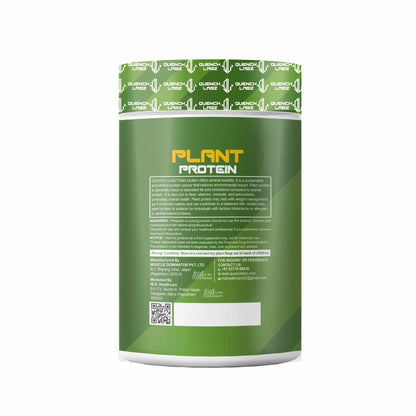 Plant Protein - Premium Quality