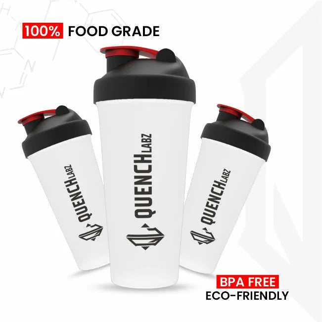 Plastic Shaker 700 ML - Stay Hydrated in Style