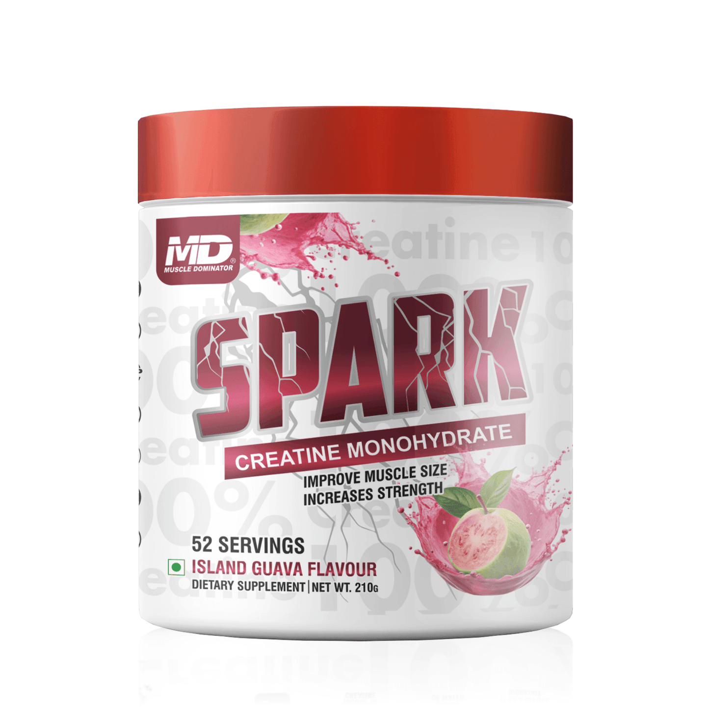 SPARK Creatine Monohydrate – Power Up Your Performance