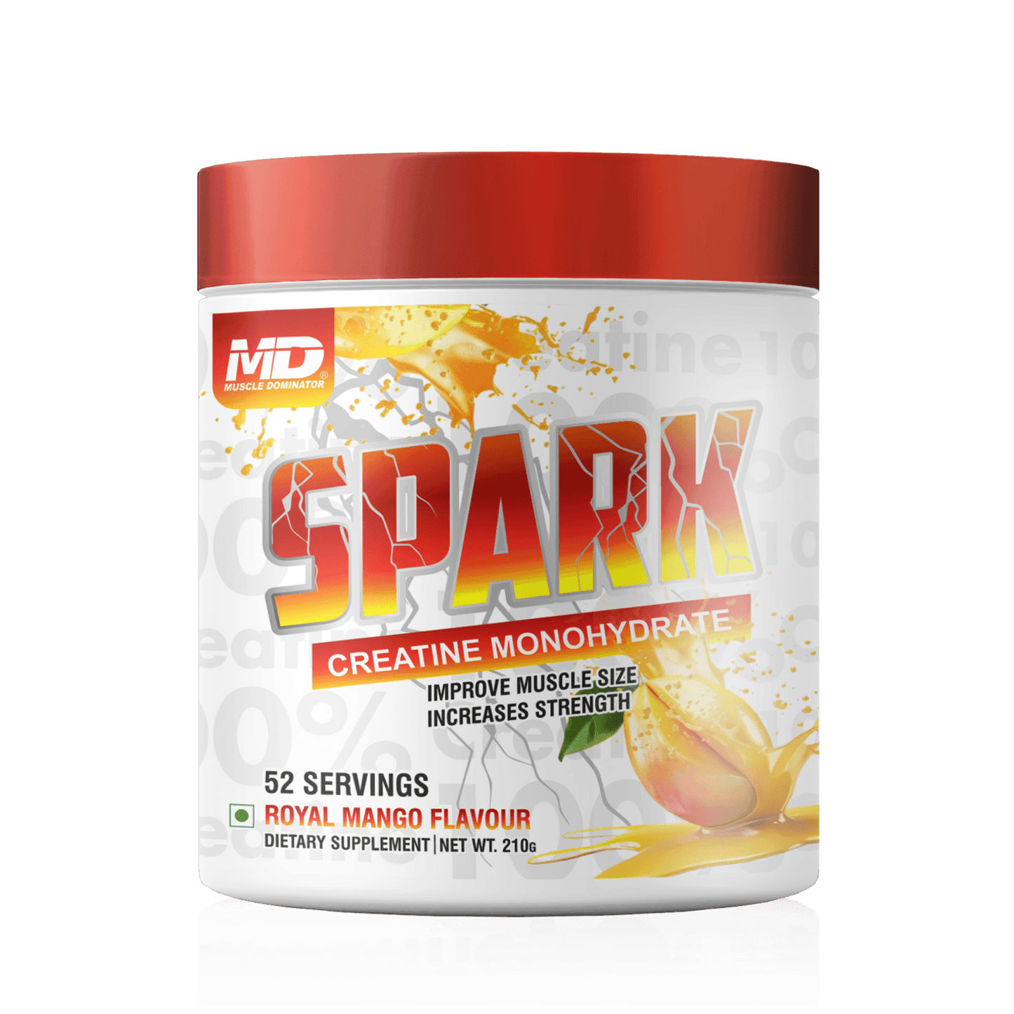 SPARK Creatine Monohydrate – Power Up Your Performance