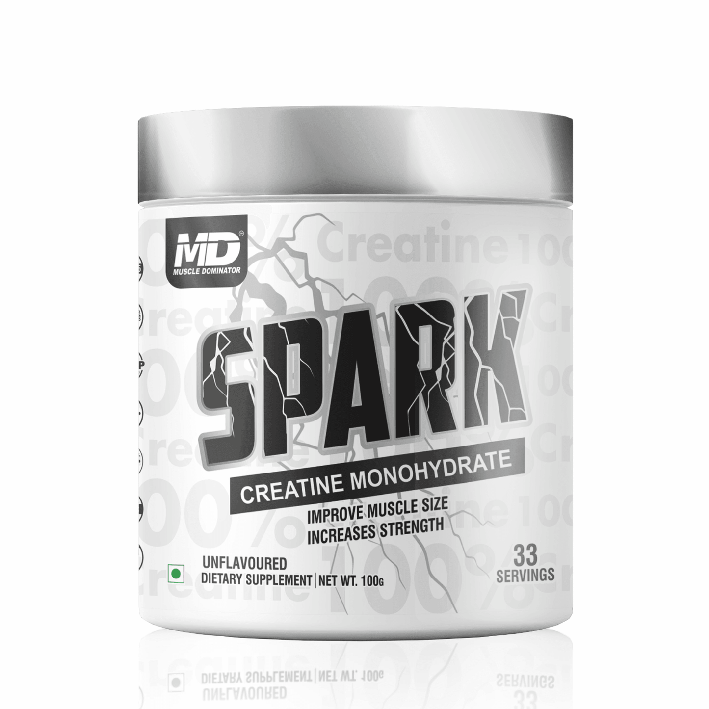SPARK Creatine Monohydrate – Power Up Your Performance