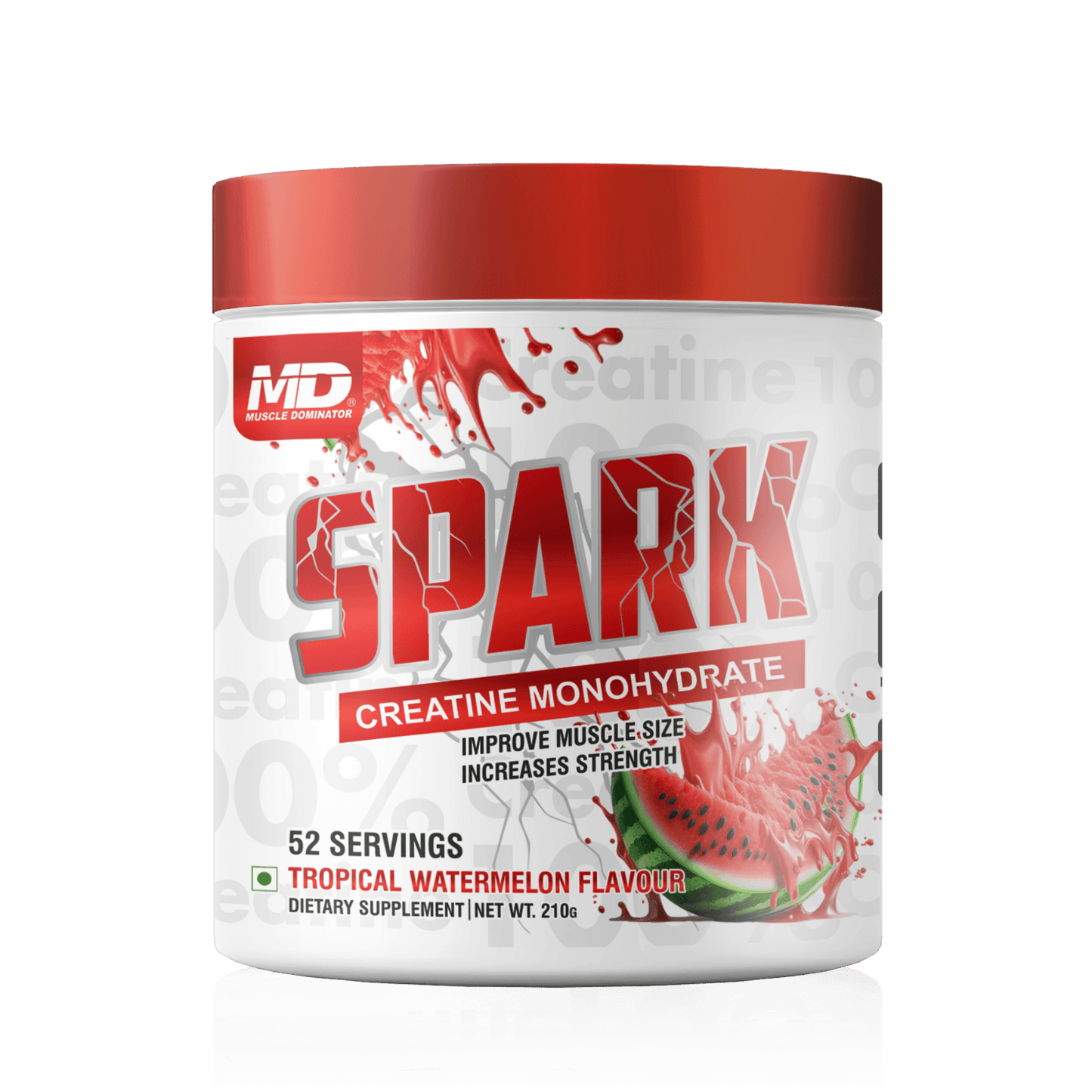 SPARK Creatine Monohydrate – Power Up Your Performance