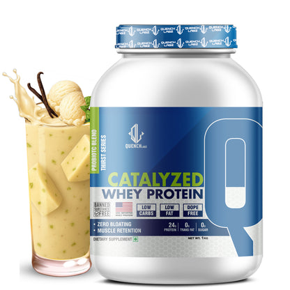Catalyzed Whey Protein | 24 G Protein