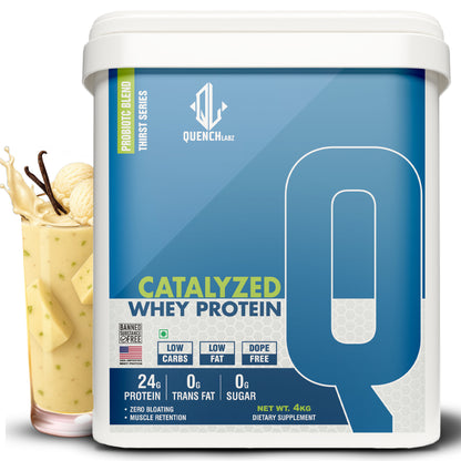 Catalyzed Whey Protein | 24 G Protein