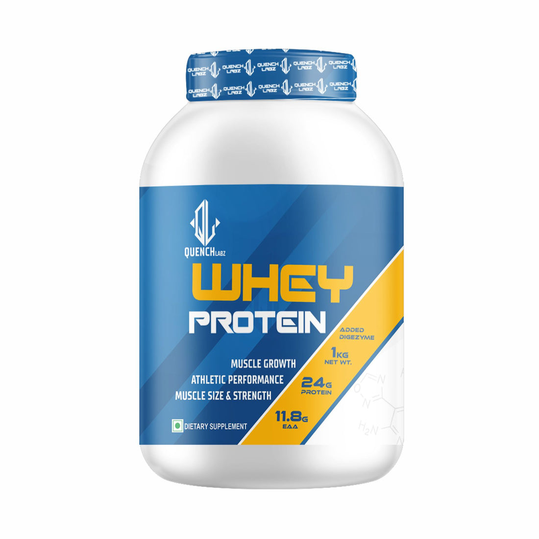 Whey Protein | Clinically Tested 50% Higher Protein Absorption