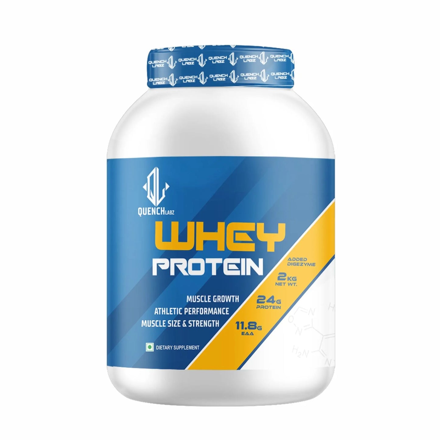 Whey protein concentrate