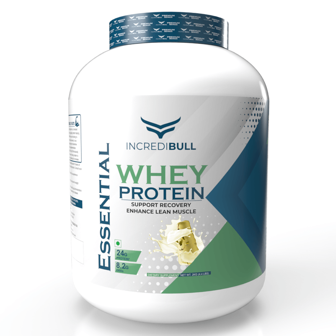 Essential Whey Protein | 24 G Protein - Quenchlabz