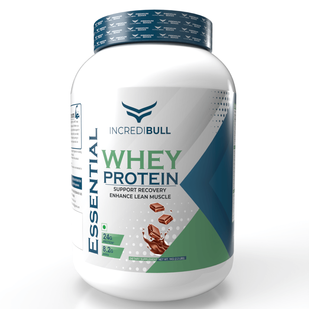 Essential Whey Protein | 24 G Protein - Quenchlabz