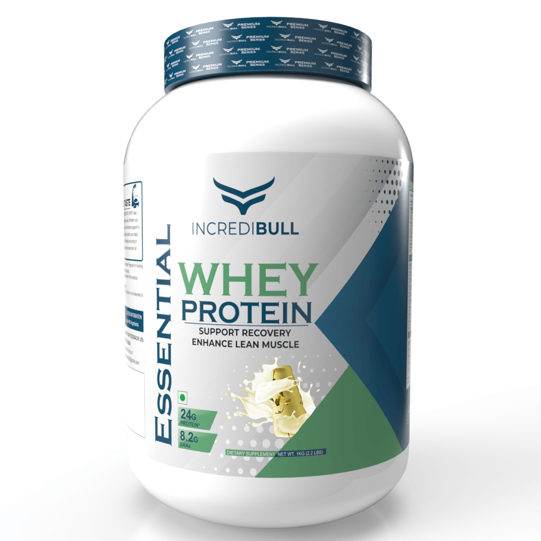 Essential Whey Protein | 24 G Protein - Quenchlabz