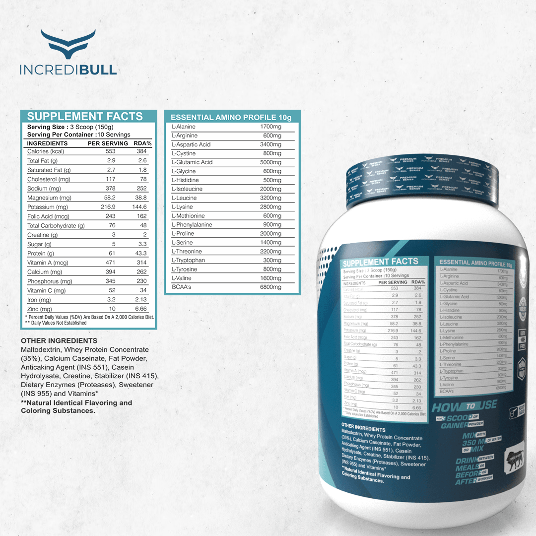 Essential Whey Protein | 24 G Protein - Quenchlabz