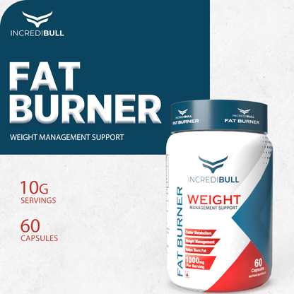 Fat Burner Softgels - Quenchlabz