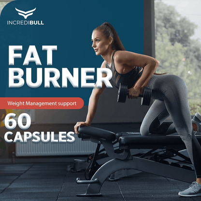 Fat Burner Softgels - Quenchlabz