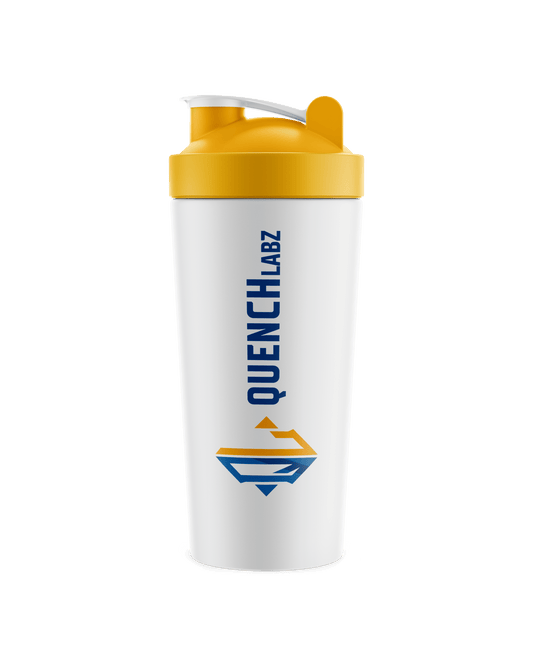 Plastic Shaker 700 ML - Stay Hydrated in Style - Quenchlabz