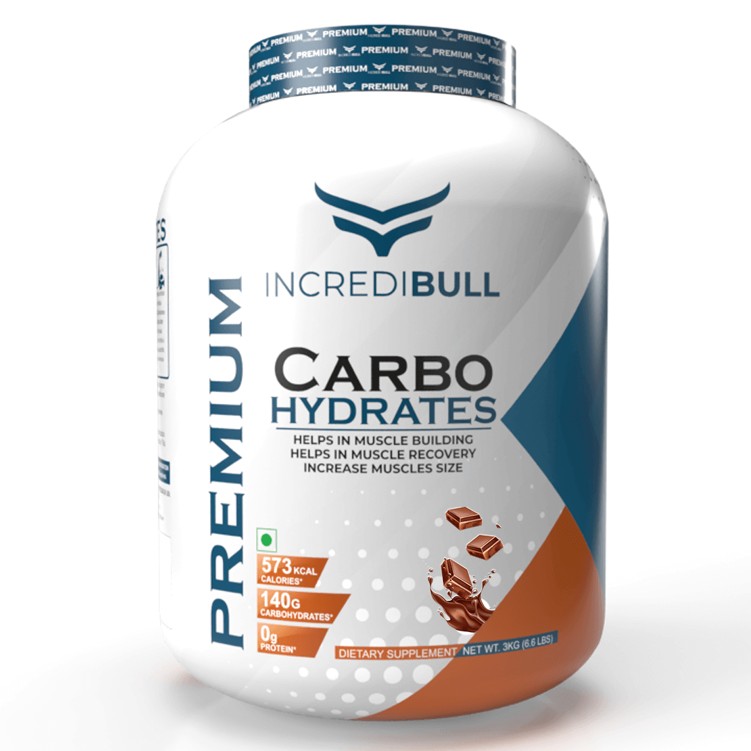 IB Premium Carbohydrates | 140 G Carbohydrates - Quenchlabz