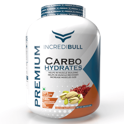 Premium Carbohydrates | 140 G Carbohydrates - Quenchlabz