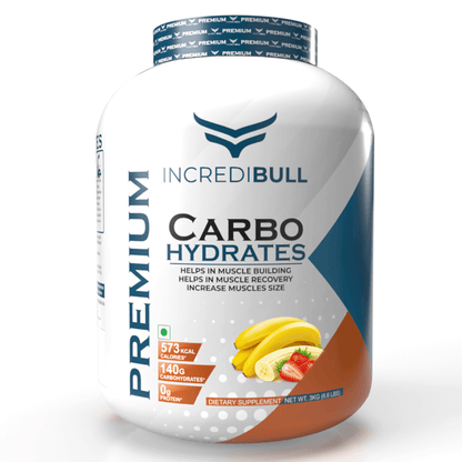 Premium Carbohydrates | 140 G Carbohydrates - Quenchlabz