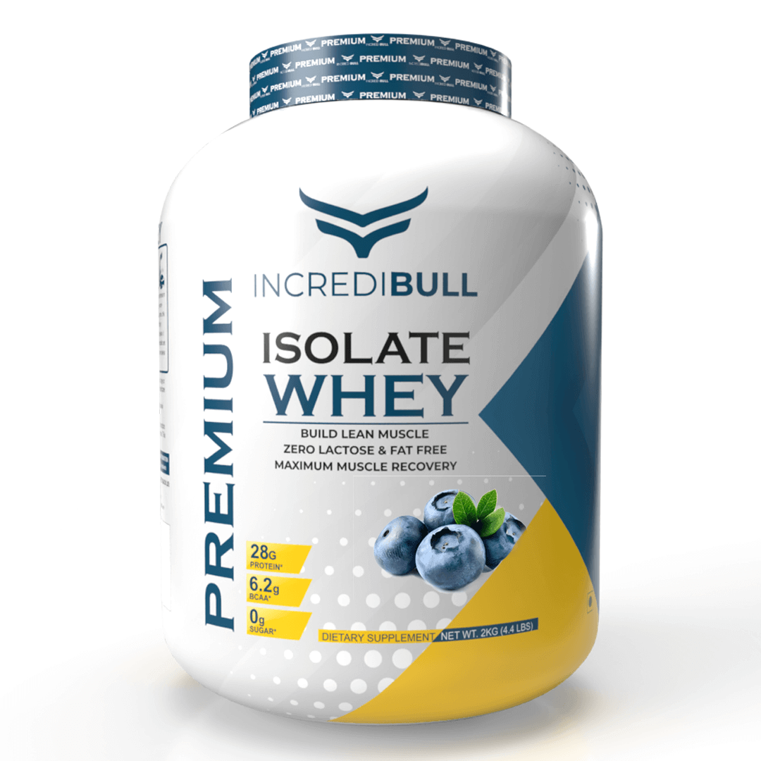 Premium Isolate Whey | 28 G Protein | 6.2 G BCAA - Quenchlabz