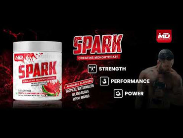 SPARK Creatine Monohydrate – Power Up Your Performance